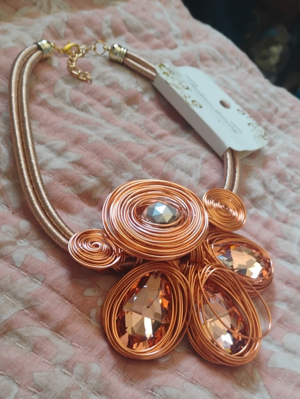 Necklace African Statement